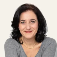 Guillemette Moreau, fundadora de Solutions Hypnose