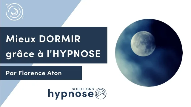 Mieux DORMIR grâce à l'HYPNOSE