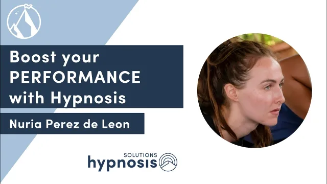 Boost your PERFORMANCE with Hypnosis