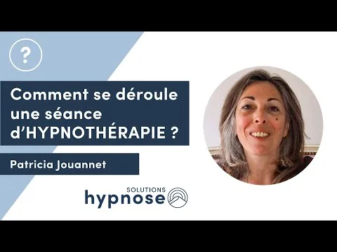 Comment se déroule une séance d'hypnothérapie ?