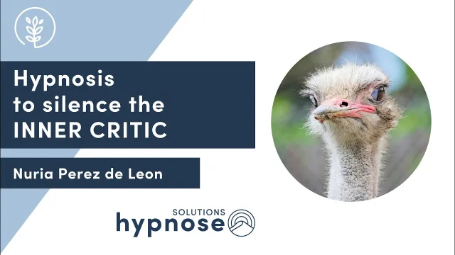 Hypnosis for the INNER CRITIC