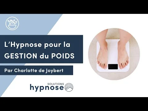 L'Hypnose pour la GESTION du POIDS