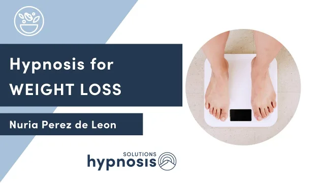 Hypnosis for WEIGHT LOSS