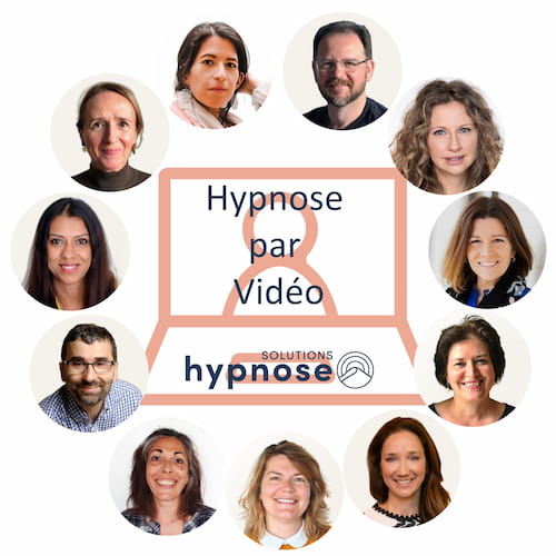 Equipe Solutions Hypnose par Vidéo