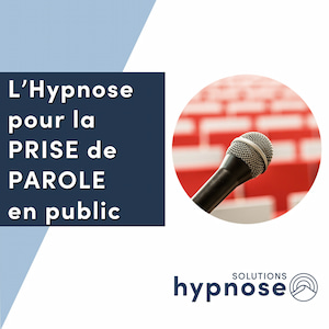 Hypnose et Prise de Parole en Public - Glossophobie