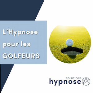 L’Hypnose pour Golfeur