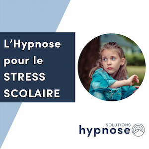 Hypnosis for SCHOOL-RELATED STRESS