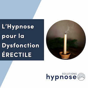 Hypnosis for Erectile Dysfunction