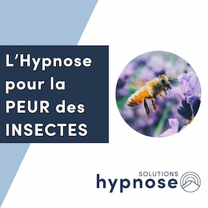 Hypnosis for Fear of Insects (Entomophobia)