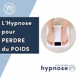 Hypnose pour perdre du Poids